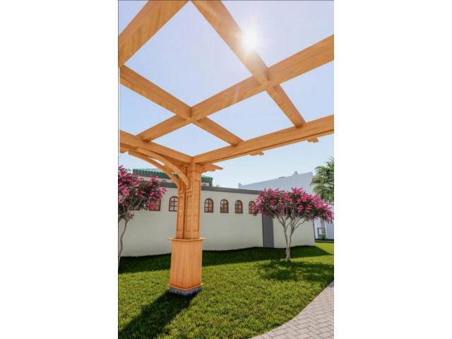 Photo VOTRE BUNGALOW VU PISCINE PRES DE LA MER image 2/3