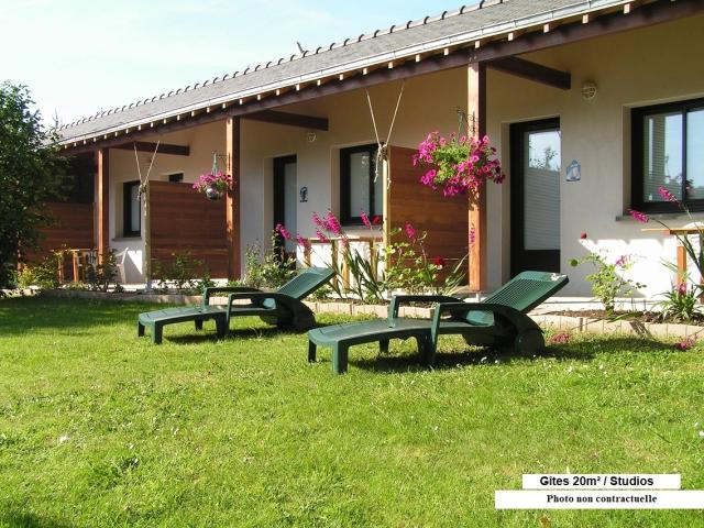 Photo Votre Gîte - bord de mer - Golfe Morbihan - Bretagne sud * 2 personnes image 2/6
