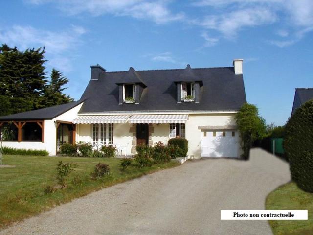Photo Votre gîte - bord de mer - Golfe Morbihan - VANNES Bretagne sud * 4 personnes image 2/6
