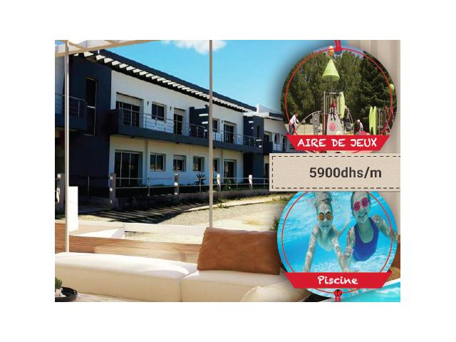 Photo VOTRE RESIDENCE PRES DE SIDI RAHAL A 5500DH image 2/2