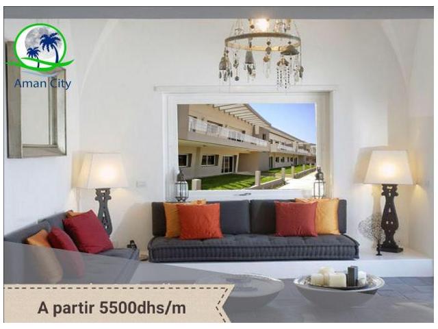 Photo VOTRE RESIDENCE PRES DE SIDI RAHAL A 5500DH image 2/2