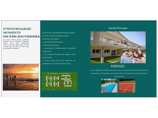Photo VOTRE RESIDENCE PRES DE SIDI RAHAL A 5500DH image 2/2