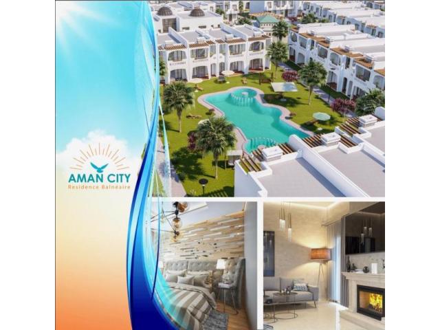 Photo VOTRE VILLA LUX PRES DE LA MER A SIDI RAHAL image 2/2