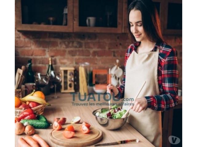 Photo Vous avez besoin une aide ménagère ?contactez nous image 2/3