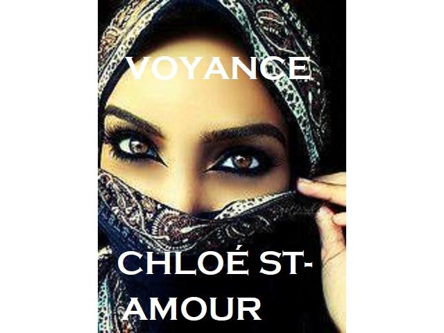 Photo VRAIE PROMO: Chloé St-Amour VOYANCE image 2/2