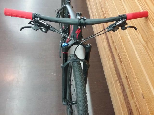 Photo VTT SPECIALIZED EPIC HT image 2/2