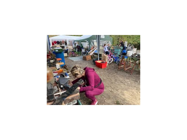 Photo VVide maisons « au village » Une brocante à la maison ! image 2/6