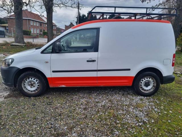 Photo Vw Caddy 2011 euro5 1.6tdi 75cv 55kw galerie de toit image 2/6