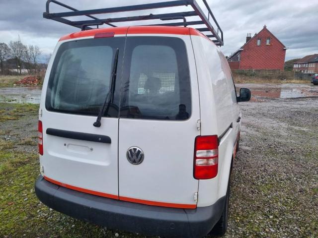 Photo Vw Caddy 2011 euro5 1.6tdi 75cv 55kw galerie de toit.. image 2/6