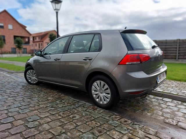 Photo VW Golf parfait état image 2/6