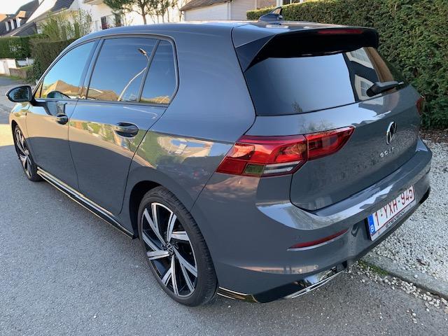 Photo VW Golf sportive en très bon état à saisir image 2/5