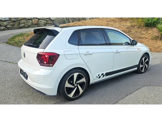 Photo VW Polo GTI DSG 200 CV image 2/6