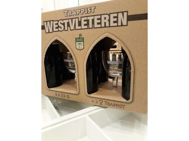 Photo Westvleteren 6 & 12 Trappist Biere image 2/2