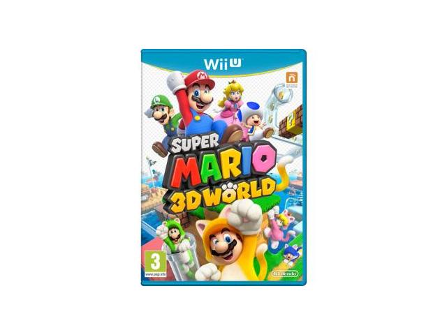 Photo Wii-U avec 1 jeu image 2/2