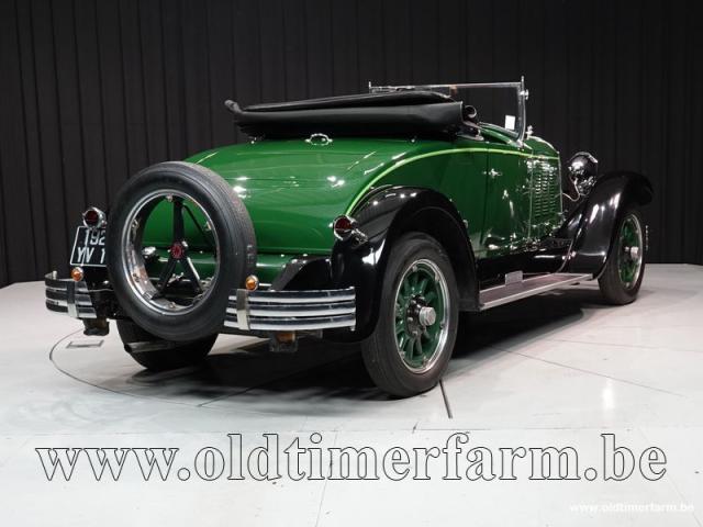 Photo Willys Knight 66A '28 CH0102 image 2/6