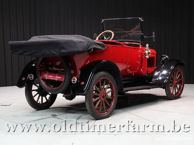 Photo Willys Overland Touring '22 CH6678 image 2/6