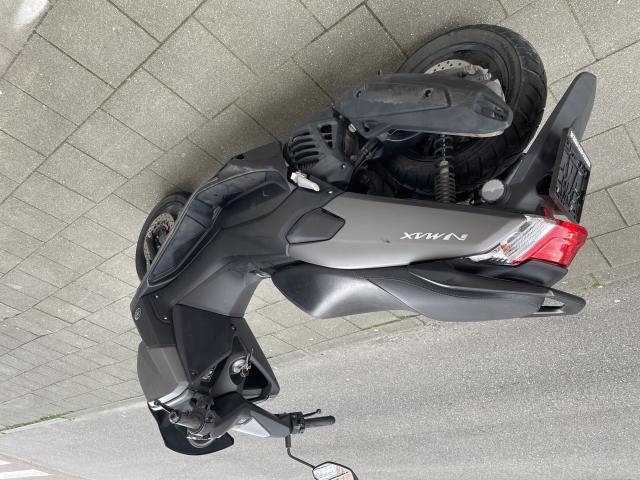 Photo YAMAHA NMAX 125 cc 2019 image 2/4