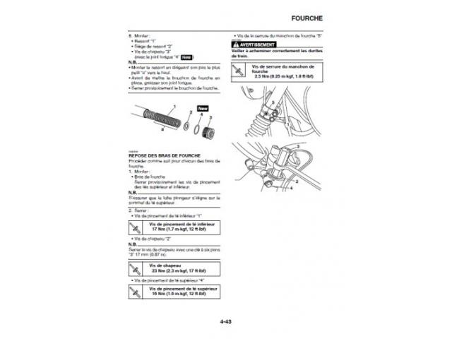 Photo Yamaha SR400 - 2014 - Français image 2/4