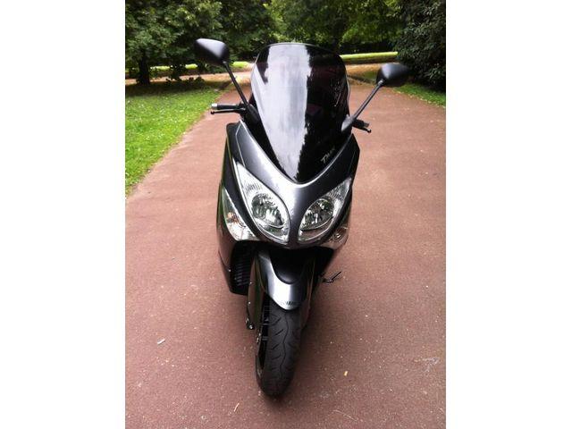 Photo Yamaha T-max 500 abs occasion image 2/3