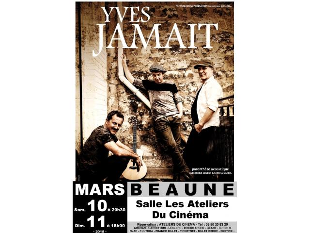 Photo Yves JAMAIT 