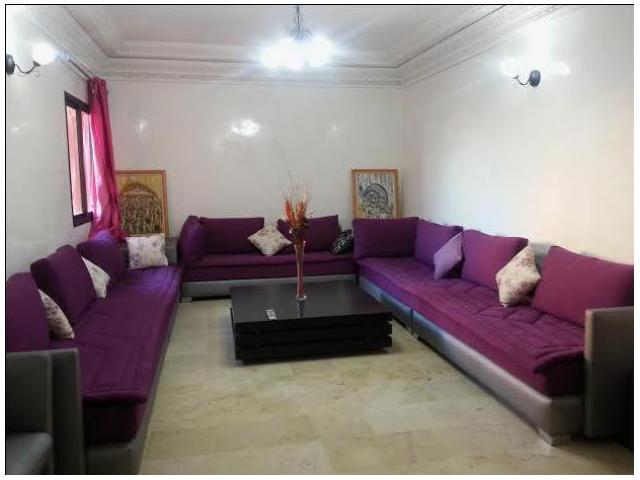 Photo 1   jolie studio bon prix a marrakech image 3/4