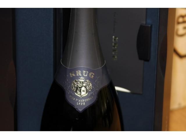 Photo 1995 Krug Champagne Clos d'Ambonnay image 3/4