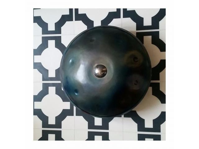 Photo 1st Generation Panart Hang Drum Original image 3/3