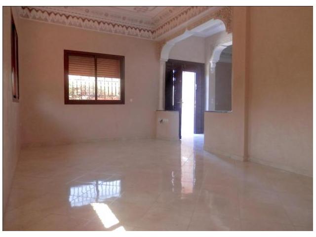 Photo 2 niveaux de villa vide 3ch jardin Riad Salam image 3/6