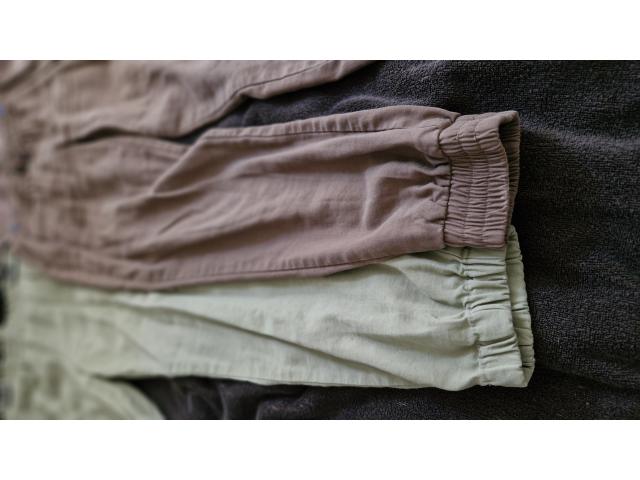 Photo 2 pantalons légers image 3/6