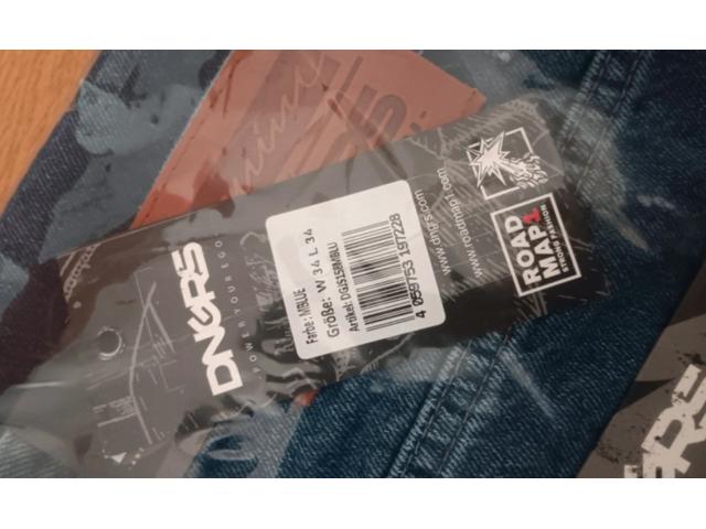 Photo 2 Pantalons NEUF Taille: W 34 L 34 image 3/4