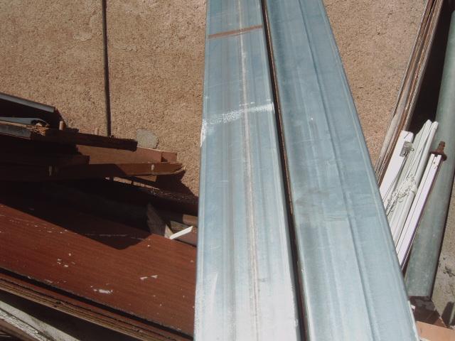 Photo 2 tube galva en 8 x 8 carre nf faire prix image 3/3