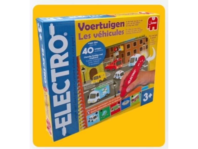 Photo 2 x jeux éducatifs Jumbo - véhicules + à la ferme image 3/6