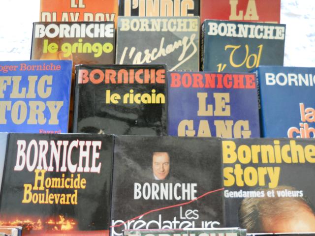 Photo 20 livres écrit par Borniche. image 3/3