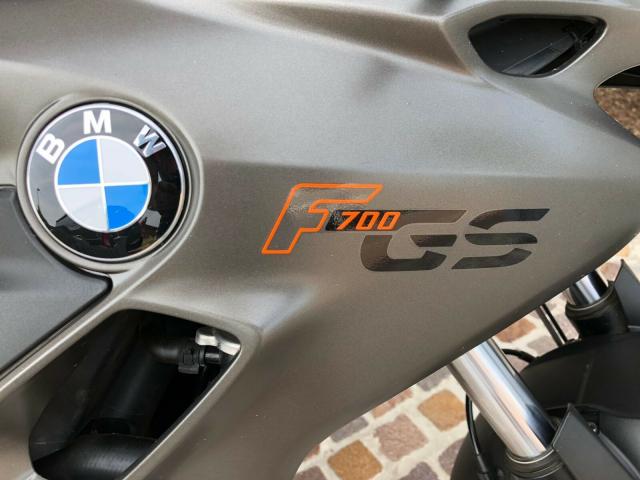 Photo 2015 BMW F700 GS image 3/5