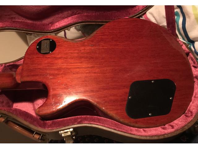 Photo 2015 Gibson CC 15 Greg Martin Les Paul image 3/3