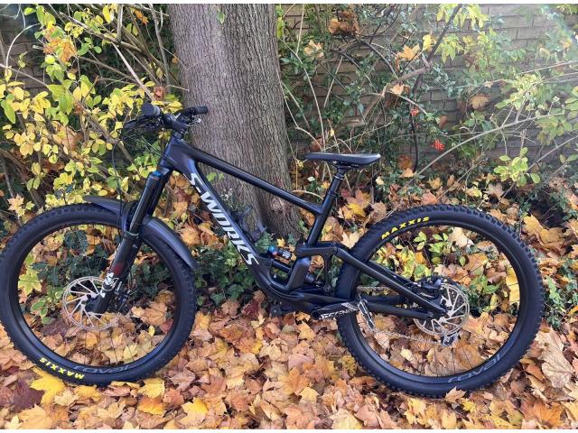 Photo 2023 Specialized S-Works Enduro, Noir - Taille L image 3/3