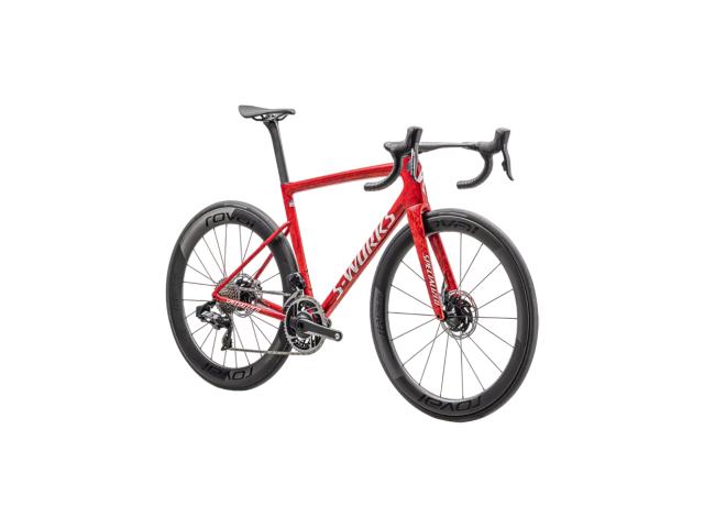Photo 2024 Specialized S-Works Tarmac SL8 - SRAM Red eTap AXS Road Bike (M3BIKESHOP) image 3/3