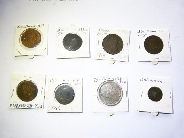 Photo 3  COFFRETS MONNAIES FRANCAISE DONT ECUS ROYAUX image 3/6