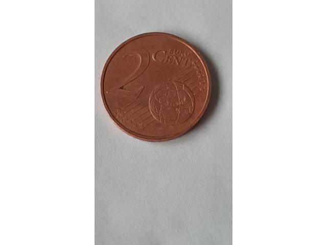 Photo 3 Rare pièce de 1  et 2 centimes d'euros Marianne 1999 fauté image 3/6