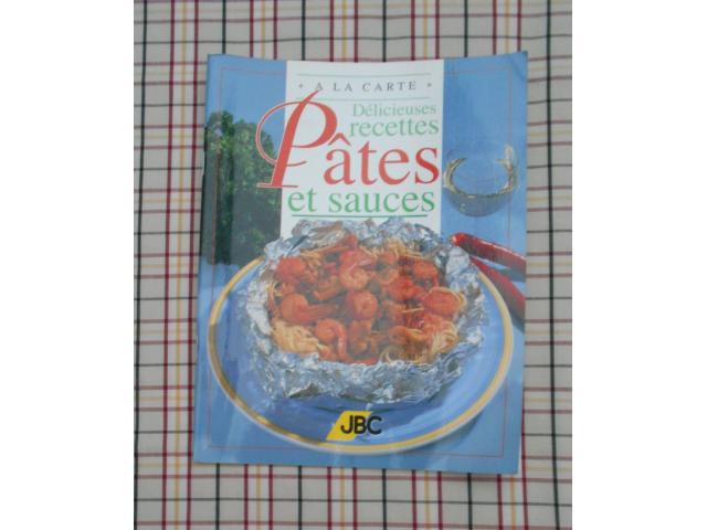 Photo 4 livres de cuisine " A la carte " image 3/4