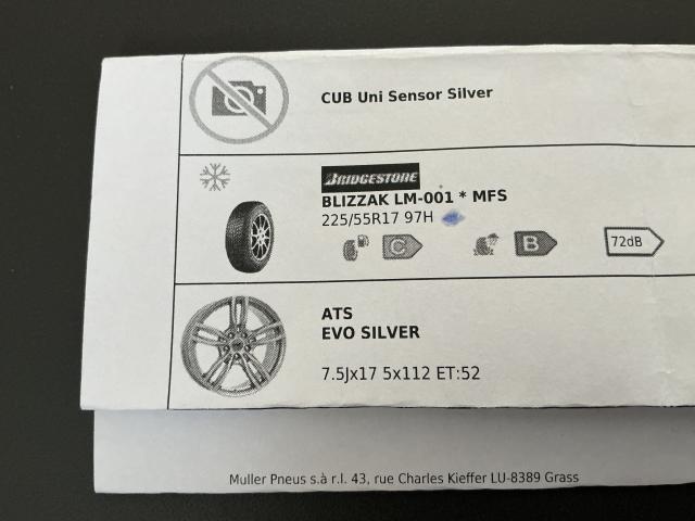 Photo 4 Pneus et jantes pour BMW X1 ANNÉE 2021 image 3/3