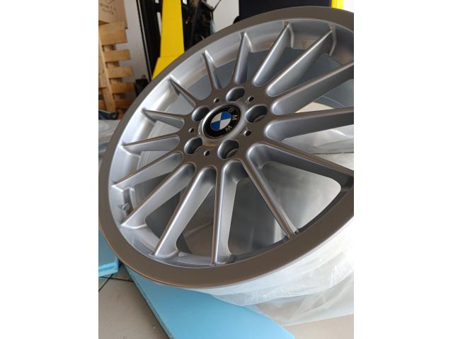 Photo 4x Jantes 18" BMW d'origine Style 32 *Comme Neuves* image 3/3