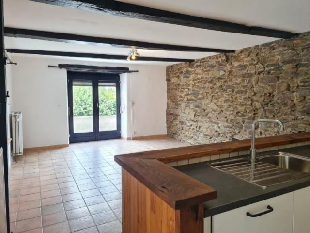 Photo 5555 Graide (Bièvre) : charmante maison, 2ch, terrasse. image 3/6