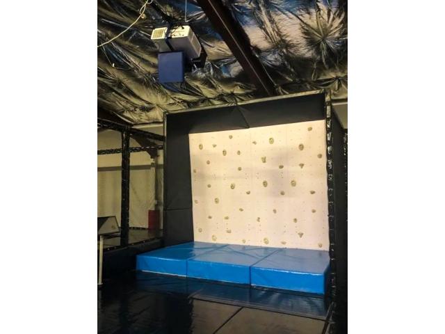 Photo 600m2 de Trampolines quasi neufs image 3/6