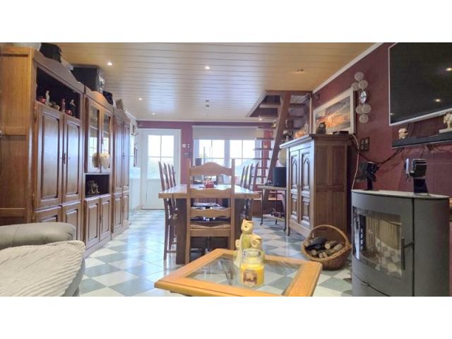 Photo 6850 Offagne : charmante maison, garage, jardin, 3a 70ca. image 3/6