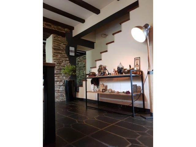 Photo 6851 Plainevaux-Paliseul: Charmante maison en pierres du pays,300m²,4a11ca,.. image 3/6