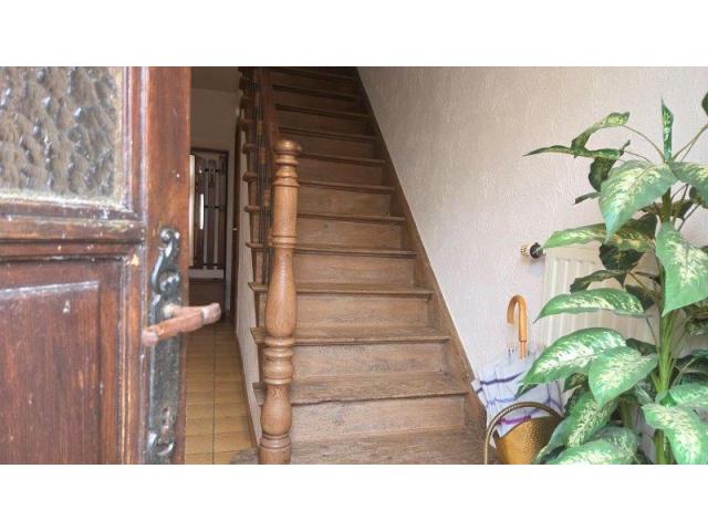 Photo 6853 Framont : authentique maison en pierre de pays, grange, jardin, garage. image 3/6