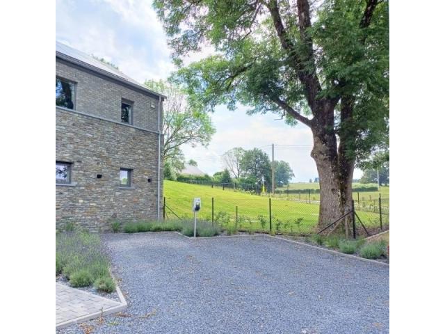 Photo 6890 Anloy (Libin) : jolie maison avec jardin, 3ch, 2sdb. image 3/6