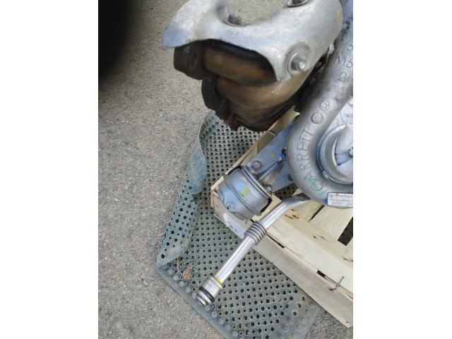 Photo 765176-1 TURBO MOTEUR G9U630 MASTER 2.5 DCI 146 image 3/5