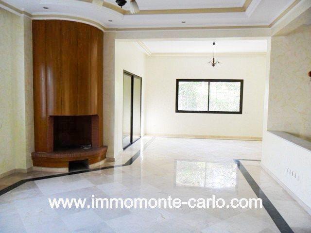 Photo A Hay Riad Rabat une villa à louer image 3/4